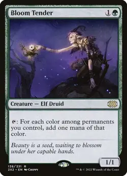 Bloom Tender 2X2 LP MTG - Image 1