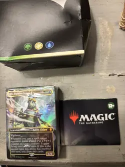 Peace Offering Commander Deck, Bloomburrow, Deck New Sealed MTG - Image 1