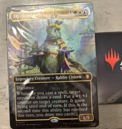 Peace Offering Commander Deck, Bloomburrow, Deck New Sealed MTG - Image 2