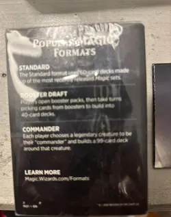 Peace Offering Commander Deck, Bloomburrow, Deck New Sealed MTG - Image 3