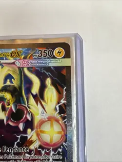 CARTE POKEMON MEGA-OHMASSACRE EX 278/217 ALTERNATIVE TRANSCENDANTS ME02.5 FR - Image 5