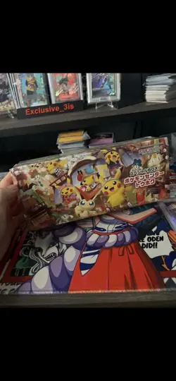 Pokemon Center Tohoku Special Edition Japanese Sealed Box Pikachu - Image 1