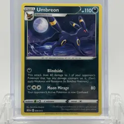 Pokemon TCG McDonald’s 2024 Umbreon #009/015 NM - Image 1
