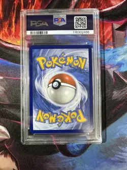 Gengar ex Temporal Forces Ultra Rare 193/162 PSA 10 Gem Mint Pokemon TCG - Image 2