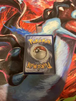 Pokemon TCG Zamazenta Destined Rivals 201/182 Illustration Rare (NM) - Image 2