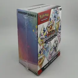 Pokemon TCG: Scarlet & Violet - Prismatic Evolutions Booster Bundle - SEALED - Image 2