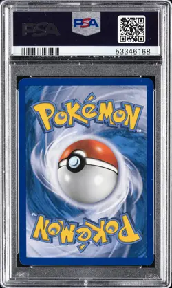 2010 POKEMON HEARTGOLD & SOULSILVER UNLEASHED #24 STEELIX-HOLO PSA 10 - Image 2