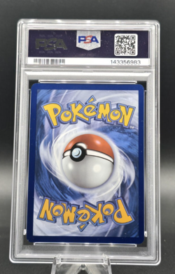 2024 Pokemon Phanpy 205/191 Surging Sparks Illustration Rare PSA 9 Mint - Image 2