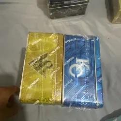 Yu-Gi-Oh Mega Tins 2017 Yami Yugi & Yugi + Kaiba - Factory Sealed Tins - Image 5