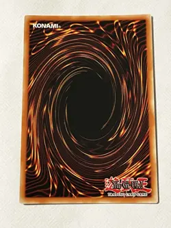 Yu-Gi-Oh! Gagagaga Magician LED6-EN034 Holo 1st Edition Konami - Image 2