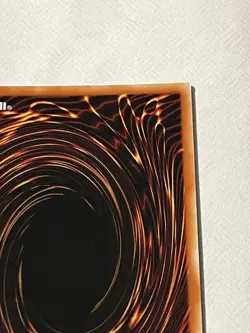 Yu-Gi-Oh! Gagagaga Magician LED6-EN034 Holo 1st Edition Konami - Image 4