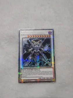 RA05-EN043 Chaos Angel Starlight Rare 1st Ed YuGiOh - Image 1