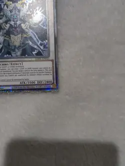 RA05-EN043 Chaos Angel Starlight Rare 1st Ed YuGiOh - Image 5