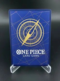 Nami OP02-036 Super Rare Paramount War One Piece NM - Image 2