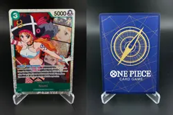 Nami OP02-036 Super Rare Paramount War One Piece NM - Image 3