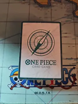 One Piece ST 24 GREEN Jewelry Bonney *Deck Only* - Image 3