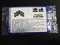 Pokemon Perfect Order Prerelease Staff Promo all 4 stamped cards - Portuguese - Image 4