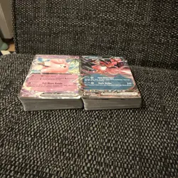 Pokemon EX Card Bundle X50 Cards - Multiple Sets - Image 2