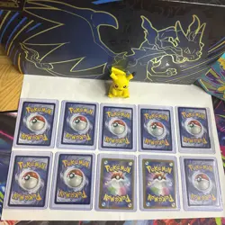 Pokemon Trading Card Game: 10 Card Bundle 1 (Mixed Languages/No Duplicates) - Image 2