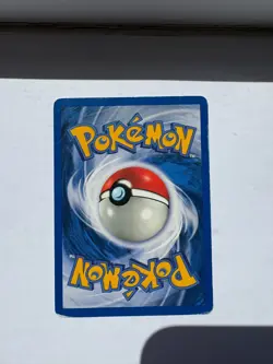 Pokemon Dark Machamp TCG Team Rocket Regular Rare Card 27/82 Unlimited - NM - Image 2