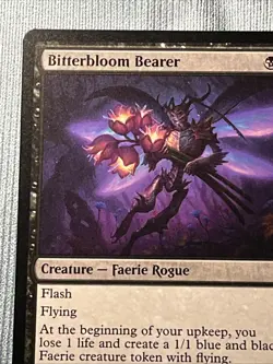 Bitterbloom Bearer Lorwyn Eclipsed Regular - Image 2
