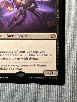 Bitterbloom Bearer Lorwyn Eclipsed Regular - Image 4