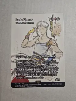 Bartz Klauser - Winota, Joiner of Forces (Showcase) Final Fantasy: Through... - Image 1