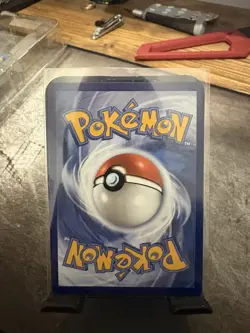 Pokemon TCG Erika's Tangela 218/217 Illustration Rare Ascended Heroes NM - Image 2