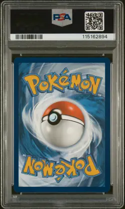 2025 POKEMON PRE EN-PRISMATIC EVOLUTIONS POKE BALL REVERSE HOLO UMBREON PSA 10 - Image 2