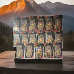 Pokemon Mega Evolutions Perfect Order 17x Sealed Booster Packs English Blisters - Image 1