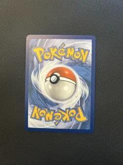 Pokemon TCG Gouging Fire 151 STAFF Stamp Surging Sparks Promo NM - Image 2
