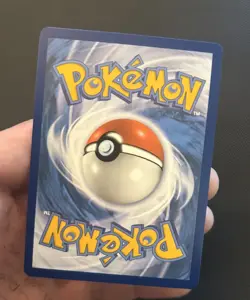 Pokemon TCG Gouging Fire 151 STAFF Stamp Surging Sparks Promo NM - Image 4