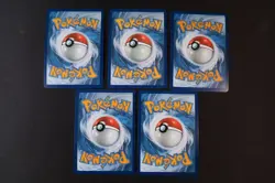 Destined Rivals ENG Double Rare EX Bundle / Lot of 5 - Pokemon TCG NM #2 - Image 2