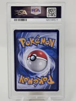2025 Pokemon Simplified Chinese 151c Pikachu Art Rare #170 PSA 9 - Image 2
