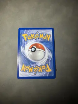 Pokemon TCG RIOLU #010 ME Black Star PROMO Illustration Rare - Image 2