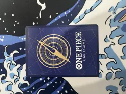 Bandai One Piece Card Game EB-04 EB04-007 Roronoa Zoro SR Alt Art Foil 9000 - Image 2