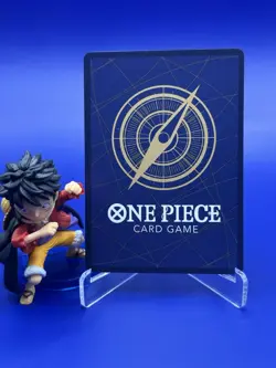 Monkey.D.Luffy OP05-119 Awakening of the New Era One Piece Card Japanese - Image 2