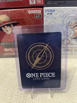 Jewelry Bonney OP12-118 SEC Legacy of The Master (English) One Piece TCG - Image 2