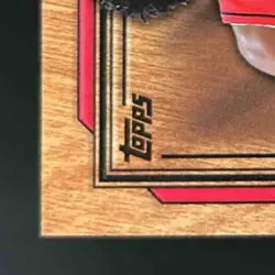 2025-26 Topps Amen Thompson #HS-7 Hardwood Stars Houston Rockets ABC - Image 4