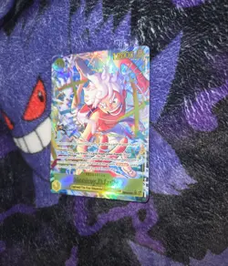 One Piece TCG Monkey D. Luffy EB04-061 SEC Alt Art – OP15 - Image 2