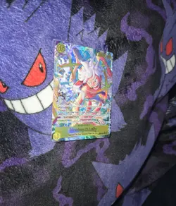 One Piece TCG Monkey D. Luffy EB04-061 SEC Alt Art – OP15 - Image 3