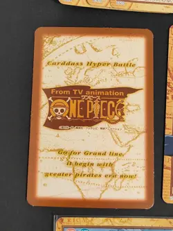 ONE PIECE Carddass Hyper Battle Tony Tony Chopper C516 lot Japanese fym33-26 - Image 3