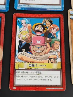 ONE PIECE Carddass Hyper Battle Tony Tony Chopper C516 lot Japanese fym33-26 - Image 5