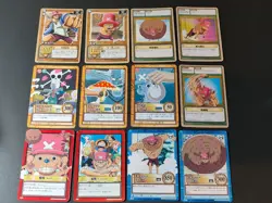 One Piece Carddass Hyper Battle Japanese Card Tony Tony Chopper lot H33 eb307 - Image 1