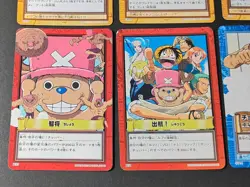One Piece Carddass Hyper Battle Japanese Card Tony Tony Chopper lot H33 eb307 - Image 2