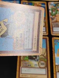 11pcs One Piece Card Carddass Hyper Battle Japanese lot Usopp C524 C13 eb316 - Image 4