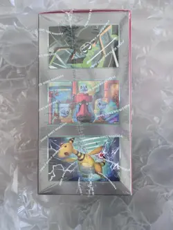 Pokemon TCG Glory Of Team Rocket SV10 Korean Booster Box New & Sealed 30packs - Image 2