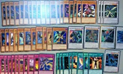 Yugioh Blackwing deck 47 Cards Main + 8 card Extra Deck - Image 2