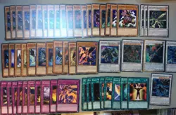 Yugioh Blackwing deck 47 Cards Main + 8 card Extra Deck - Image 3
