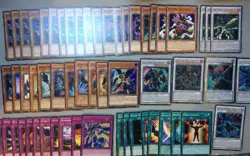 Yugioh Blackwing deck 47 Cards Main + 8 card Extra Deck - Image 4